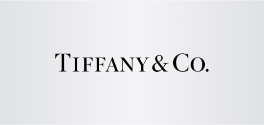 tiffany & co logo